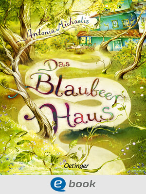 cover image of Das Blaubeerhaus